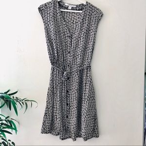 Diane Von Fustenberg Silk Dress